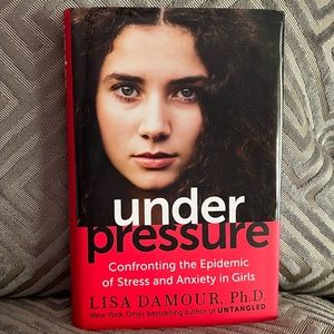 Book 📚 Under Pressure 📚
